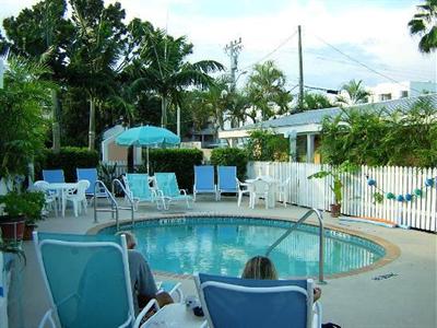 фото отеля Ocean Breeze Inn Key West