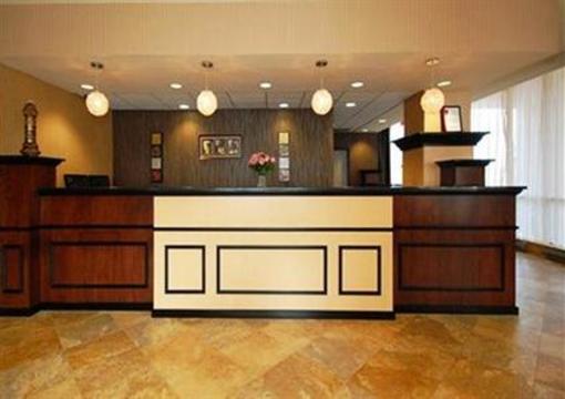 фото отеля Comfort Suites Downtown Buffalo