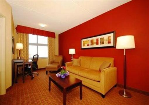 фото отеля Comfort Suites Downtown Buffalo