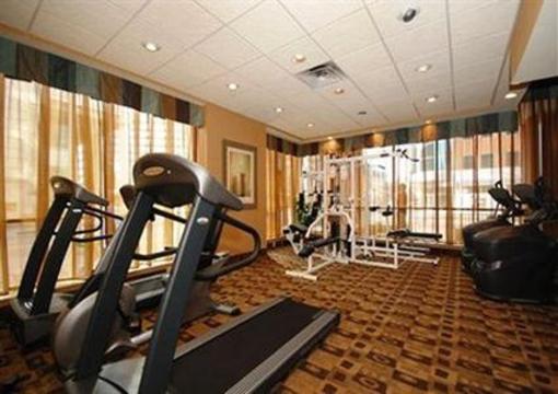 фото отеля Comfort Suites Downtown Buffalo