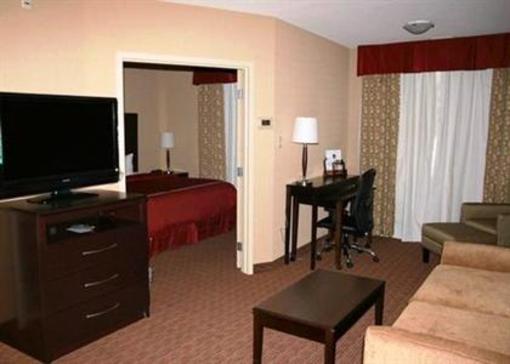 фото отеля Comfort Suites Downtown Buffalo