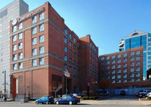 фото отеля Comfort Suites Downtown Buffalo
