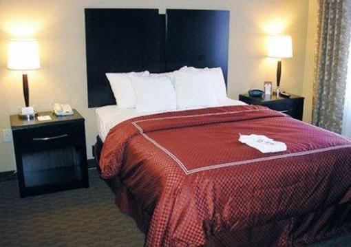 фото отеля Comfort Suites Downtown Buffalo