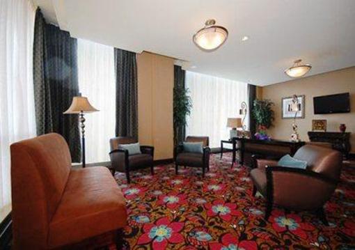 фото отеля Comfort Suites Downtown Buffalo