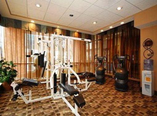 фото отеля Comfort Suites Downtown Buffalo