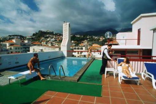 фото отеля Hotel Madeira Funchal