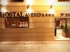 фото отеля Hostal Avenida Barajas Madrid