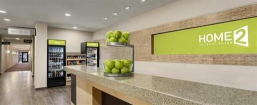 фото отеля Home2 Suites Dallas-Frisco