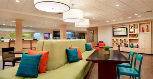 фото отеля Home2 Suites Dallas-Frisco