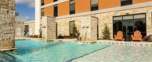 фото отеля Home2 Suites Dallas-Frisco