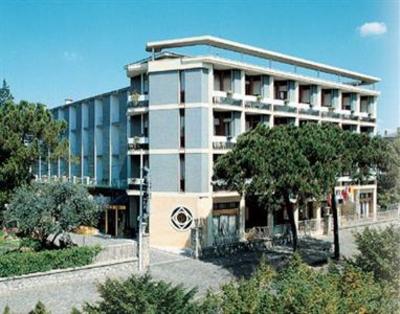 фото отеля Hotel Terme Patria