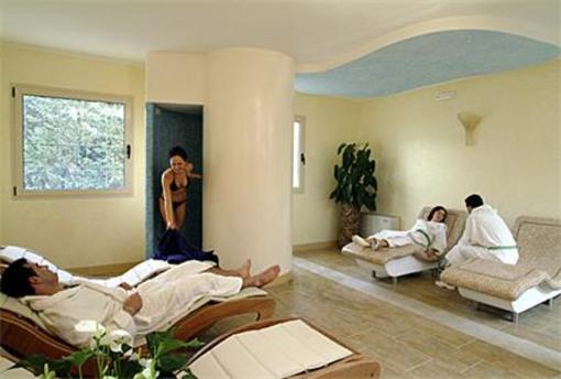 фото отеля Hotel Terme Patria