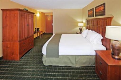 фото отеля Holiday Inn Express Hotel & Suites Springfield