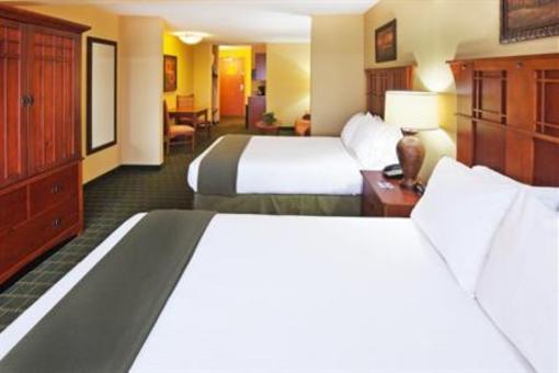 фото отеля Holiday Inn Express Hotel & Suites Springfield