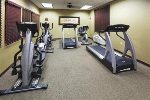 фото отеля Holiday Inn Express Hotel & Suites Springfield