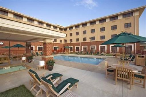 фото отеля Holiday Inn Express Hotel & Suites Springfield