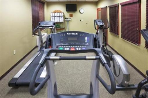 фото отеля Holiday Inn Express Hotel & Suites Springfield