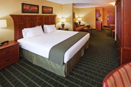 фото отеля Holiday Inn Express Hotel & Suites Springfield