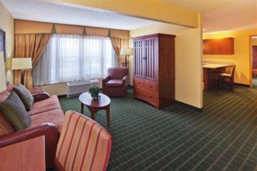 фото отеля Holiday Inn Express Hotel & Suites Springfield