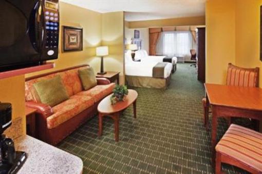 фото отеля Holiday Inn Express Hotel & Suites Springfield