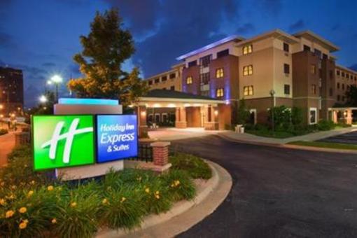 фото отеля Holiday Inn Express Hotel & Suites Springfield