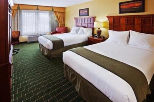 фото отеля Holiday Inn Express Hotel & Suites Springfield