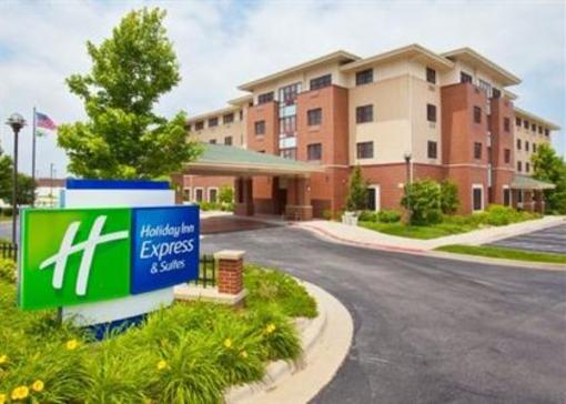 фото отеля Holiday Inn Express Hotel & Suites Springfield