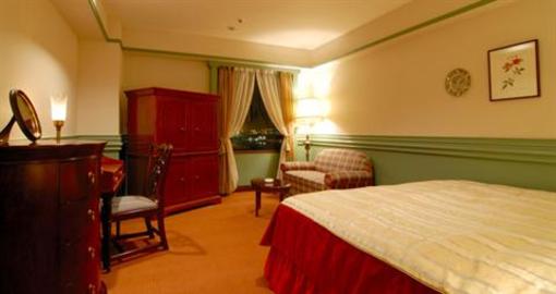 фото отеля Hotel Monterey Yokohama