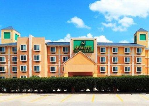 фото отеля Quality Inn & Suites West Chase