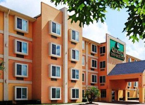 фото отеля Quality Inn & Suites West Chase