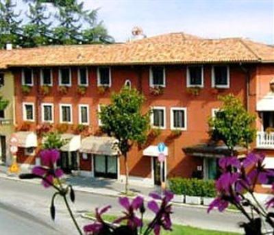 фото отеля Hotel Quo Vadis Udine