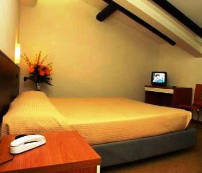 фото отеля Hotel Quo Vadis Udine