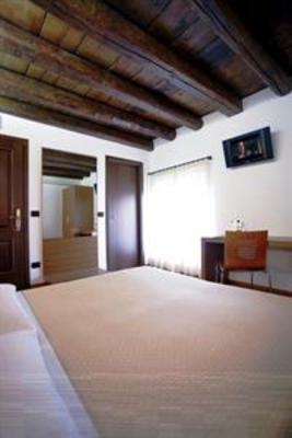 фото отеля Hotel Quo Vadis Udine