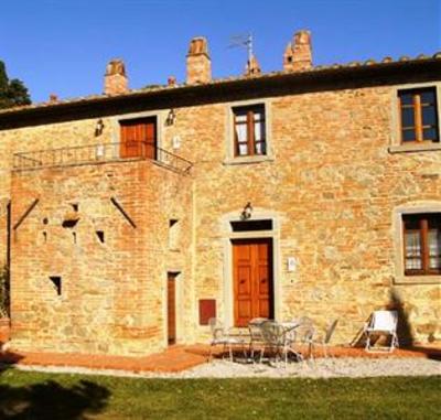 фото отеля Agriturismo Villa La Morina Cortona
