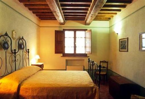 фото отеля Agriturismo Villa La Morina Cortona