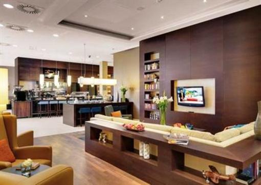 фото отеля Residence Inn by Marriott Munchen City Ost