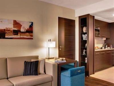 фото отеля Residence Inn by Marriott Munchen City Ost