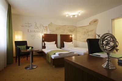 фото отеля Hotel Bischofschloss