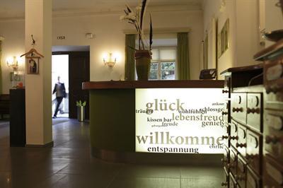 фото отеля Hotel Bischofschloss