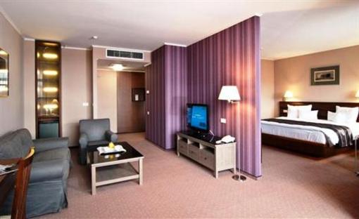 фото отеля Akantus Hotel