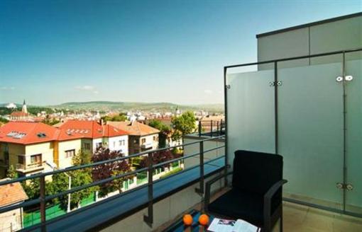 фото отеля Akantus Hotel
