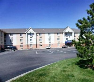 фото отеля Candlewood Suites - Wichita Northeast