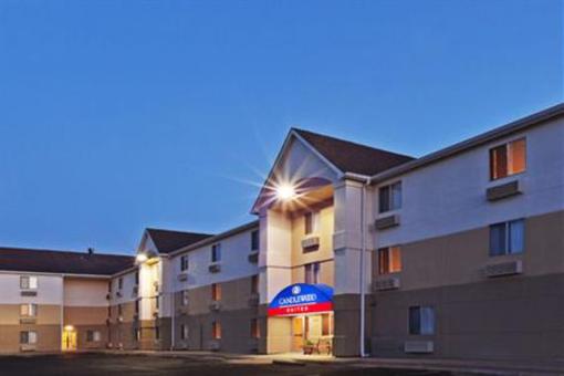 фото отеля Candlewood Suites - Wichita Northeast