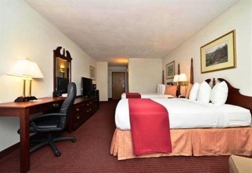 фото отеля Best Western Naperville Inn