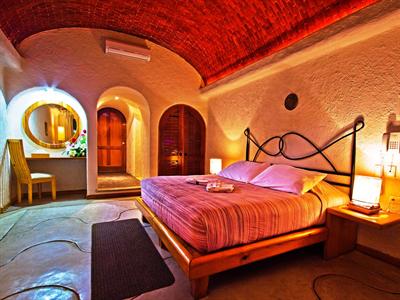 фото отеля Hostal De La Luz Amatlan Tepoztlan