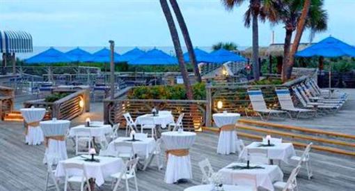 фото отеля Hilton Cocoa Beach Oceanfront