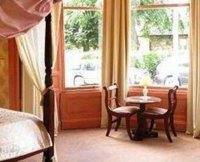 фото отеля Grosvenor Gardens Hotel Edinburgh