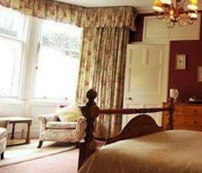 фото отеля Grosvenor Gardens Hotel Edinburgh