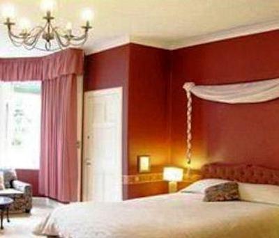 фото отеля Grosvenor Gardens Hotel Edinburgh