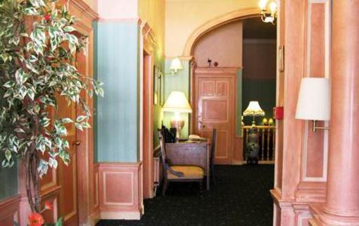 фото отеля Grosvenor Gardens Hotel Edinburgh